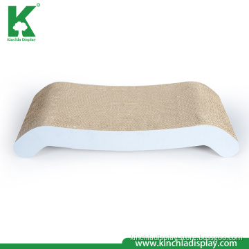 Cat Toy Corrugated Cardboard Bed Cat Scratcher Bed